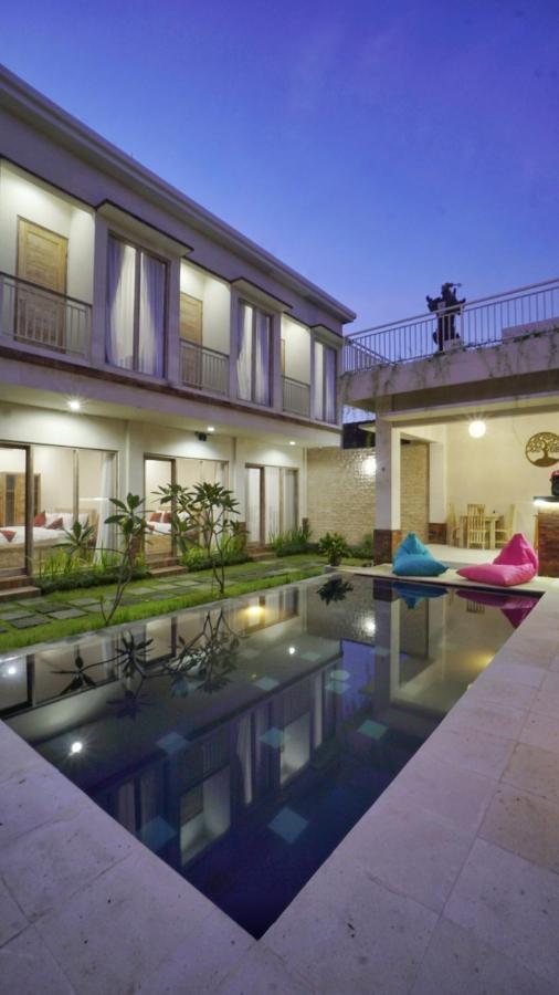 Maharani Residence Денпасар Екстериор снимка